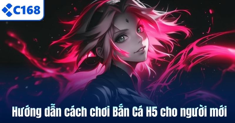 Bắn Cá H5 C168 – Trò Chơi Săn Cá Giải Trí Cực Cuốn Hút 6 Hướng dẫn cách chơi Bắn Cá H5 cho người mới